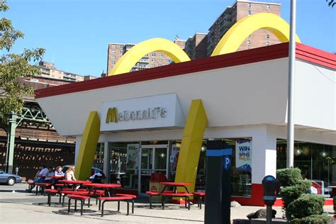 mcdonald's brooklyn photos